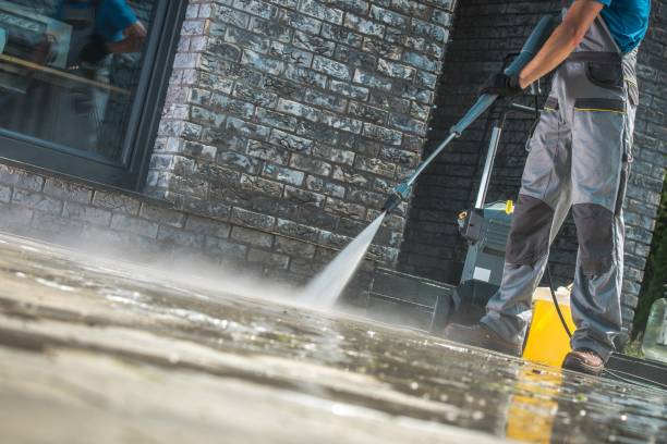 Best Post-Construction Pressure Washing  in Kodi Station, AK